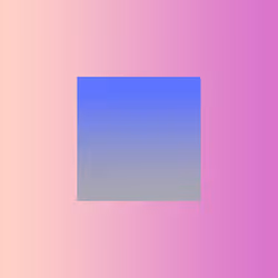 Gradient Square #233