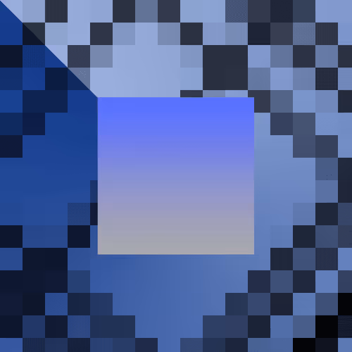 Gradient Square #960