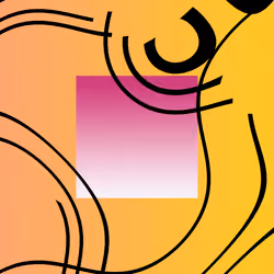 Gradient Square #799