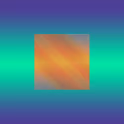 Gradient Square #431
