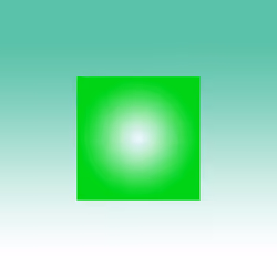 Gradient Square #235