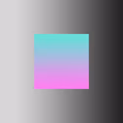 Gradient Square #679
