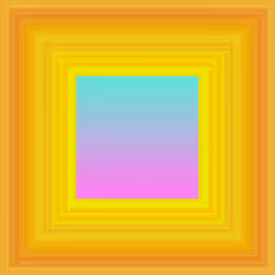 Gradient Square #433