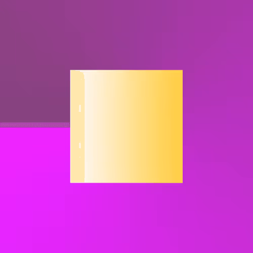 Gradient Square #825