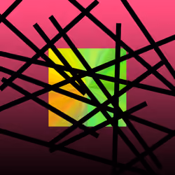 Gradient Square #971