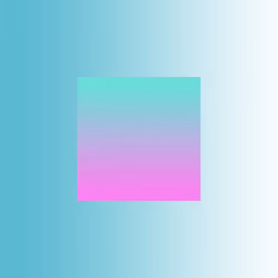 Gradient Square #678