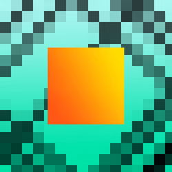 Gradient Square #955
