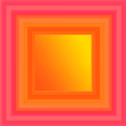 Gradient Square #119
