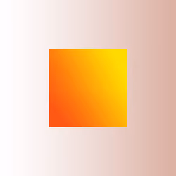 Gradient Square #83
