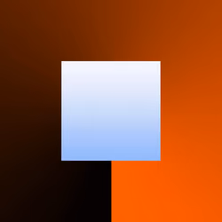 Gradient Square #705