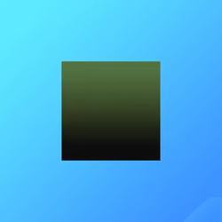 Gradient Square #776