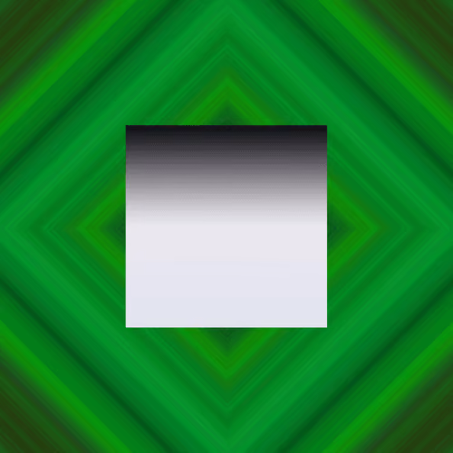 Gradient Square #708