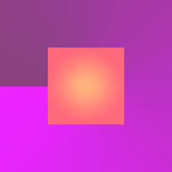 Gradient Square #188