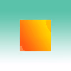 Gradient Square #216