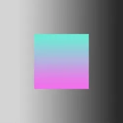 Gradient Square #603