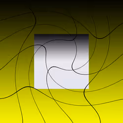 Gradient Square #805
