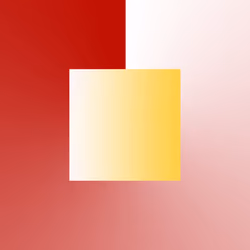 Gradient Square #167