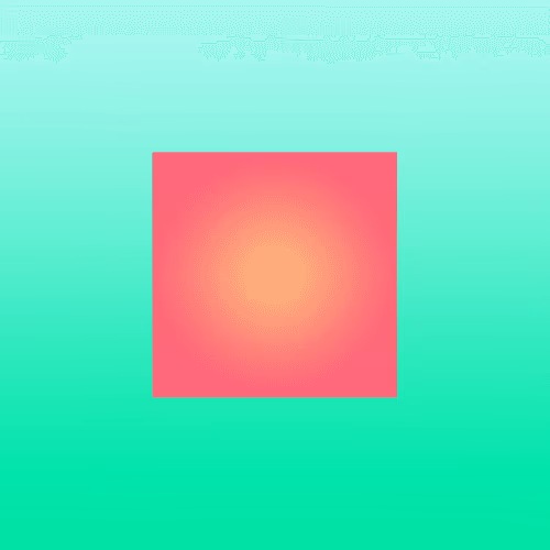 Gradient Square #562