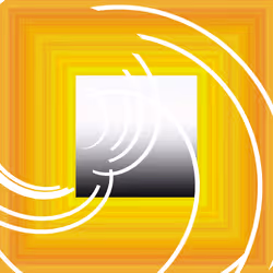 Gradient Square #236