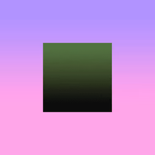 Gradient Square #272