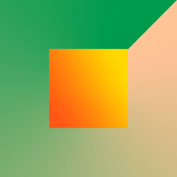 Gradient Square #288