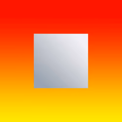 Gradient Square #533