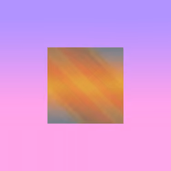Gradient Square #150