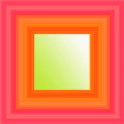 Gradient Square #730