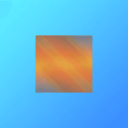 Gradient Square #295