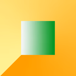 Gradient Square #535
