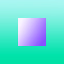 Gradient Square #287