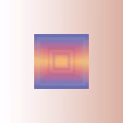 Gradient Square #213