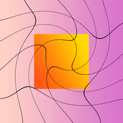 Gradient Square #723