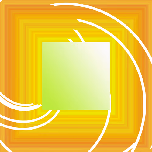 Gradient Square #565