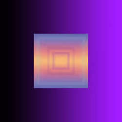 Gradient Square #812