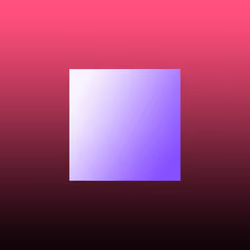 Gradient Square #811