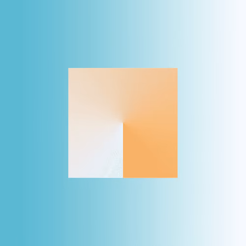Gradient Square #580