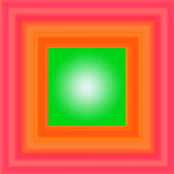 Gradient Square #680