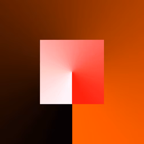 Gradient Square #610
