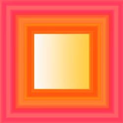 Gradient Square #474