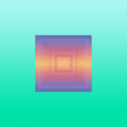 Gradient Square #492
