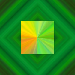 Gradient Square #122