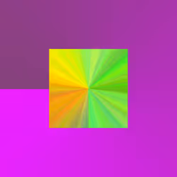 Gradient Square #663