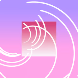 Gradient Square #953