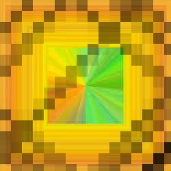 Gradient Square #123