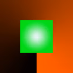 Gradient Square #432