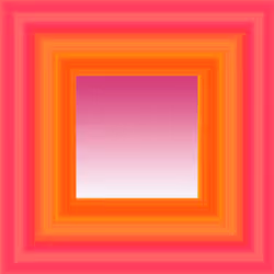 Gradient Square #195