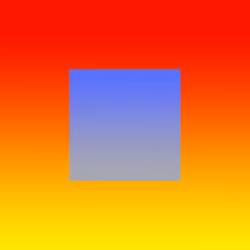Gradient Square #146