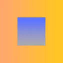 Gradient Square #862