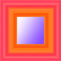 Gradient Square #319